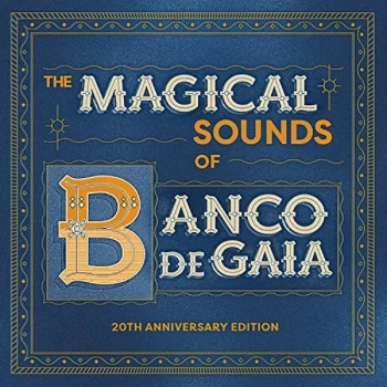 Image of Banco de Gaia - The Magical Sounds of Banco De Gaia CD