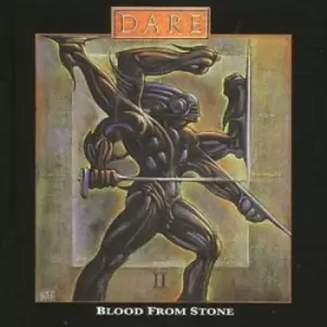 Image of Blood from Stone by Dare CD Album