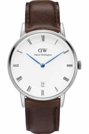 Image of Ladies Daniel Wellington Dapper 34mm Bristol Watch DW00100098