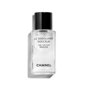 Image of Chanel LE DISSOLVANT DOUCEUR Gentle Nail Enamel Remover - None