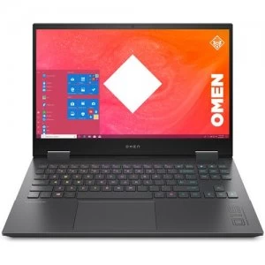 Image of HP Omen 15-EN0006NA 15.6" Gaming Laptop