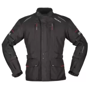 Image of Modeka Jacket Striker II Black XL