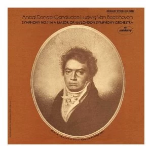 Image of Beethoven / Casals, Marlboro Festival Orchestra - Beethoven: Symphony No. 7 Vinyl