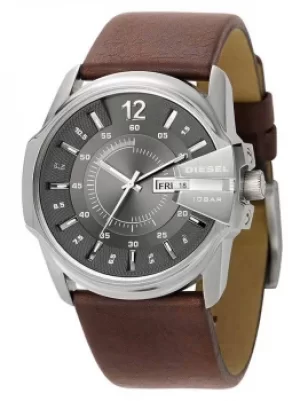Image of Diesel Mens Goose Strap Watch DZ1206