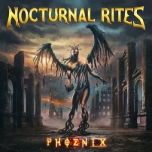 Image of Phoenix by Nocturnal Rites Vinyl Album