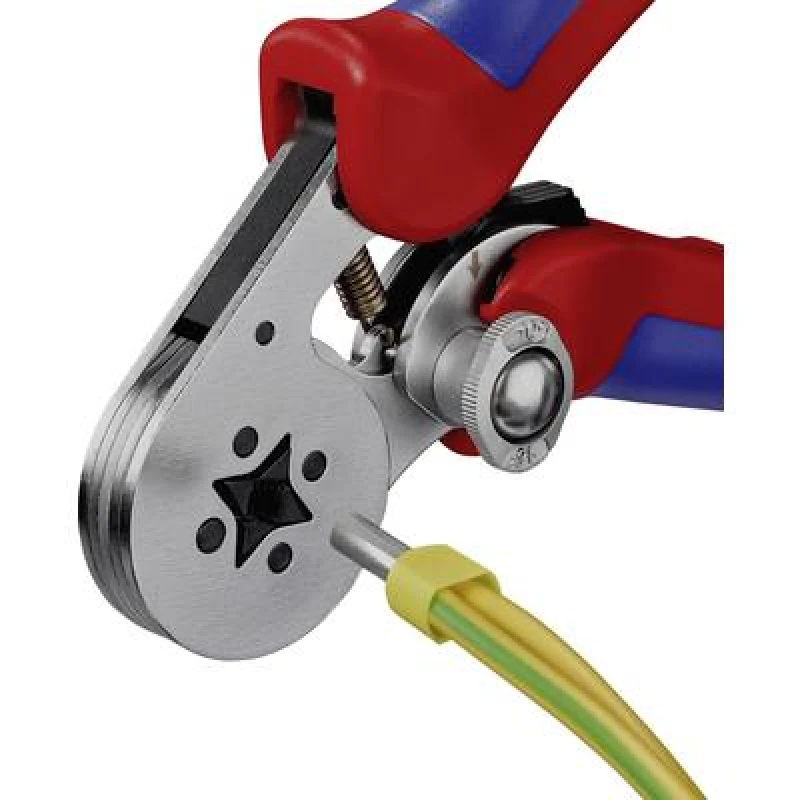 Image of Knipex Knipex Knipex-Werk 97 55 04 Crimper 97 55 04