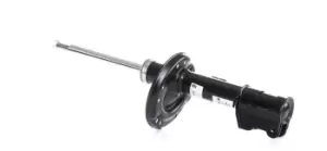 Image of SACHS Shock absorber 314 840 Shocks,Shock absorbers FIAT,500 (312),500 C (312)