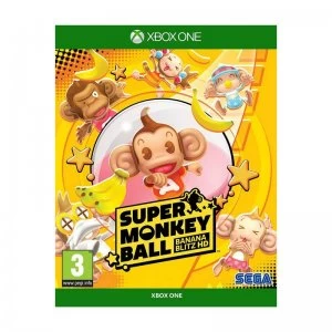 Image of Super Monkey Ball Xbox One Game