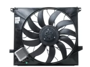 Image of NRF Cooling Fan 47446 Radiator Fan,Fan, radiator MERCEDES-BENZ,M-Klasse (W163)