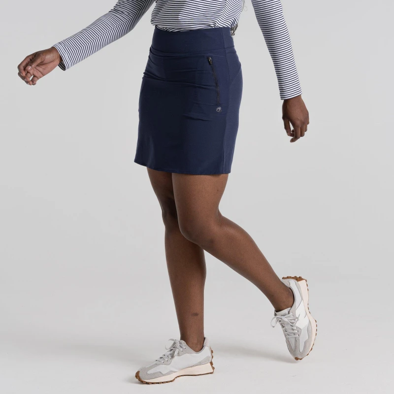 Image of Craghoppers Crag NL Pro Skort - Blue Blue 20