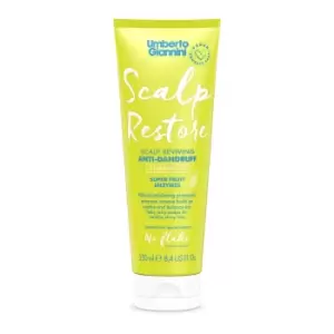 Image of Umberto Giannini Scalp Restore Scalp Reviving Anti-Dandruff Shampoo