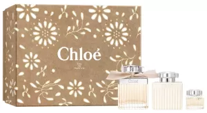 Image of Chloe Gift Set 75ml Eau de Parfum + 100ml Body Lotion + 5ml Eau De Parfum