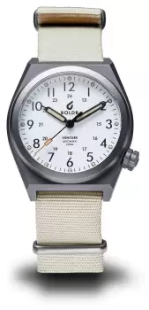 Image of Boldr VE-SS-TI-20-44 Venture Sand Storm Automatic (38mm) Watch