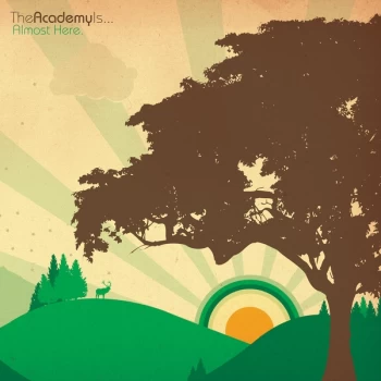 Image of The Academy Is - Almost Here Vinyl