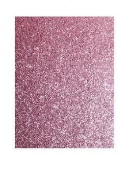 Image of Arthouse Sequin Sparkle Pink Wallpaper