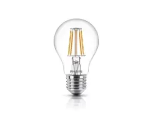 Image of Philips CorePro LED 4.3W-40W ES E27 GLS A60 2700K Bulb - Warm White - 34716800