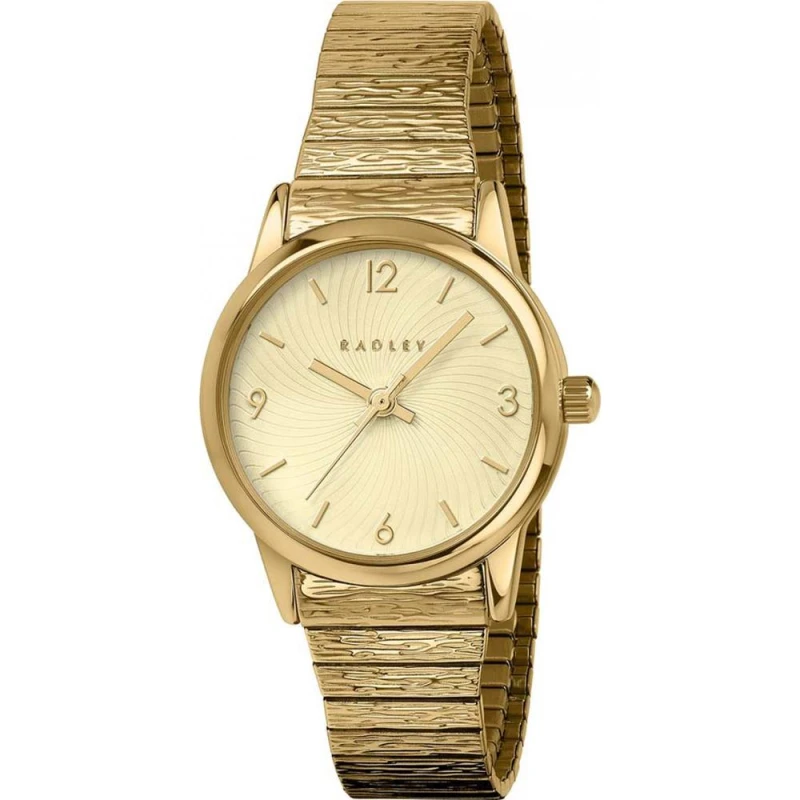 Image of Radley Womens RY4694 27mm Watch in Gold Gold Female One Size