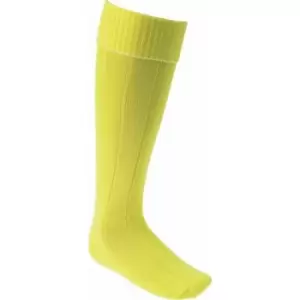 Image of Carta Sport Mens Football Socks (7 UK-11 UK) (Emerald Green)