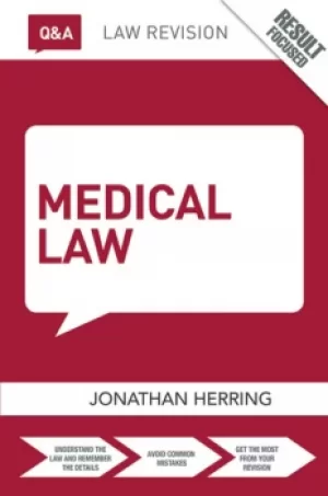 Image of Q&A Medical Law