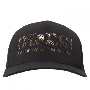 Image of Hugo Boss Pixel Logo Baseball Cap
