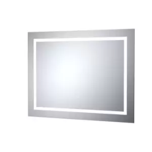 Image of Hudson Reed 800 X 600 Touch Sensor Mirror Glass