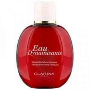 Image of Clarins Eau Dynamisante Treatment Fragrance Vitality Freshness Firmness Natural Splash 500ml / 16.9 fl.oz.