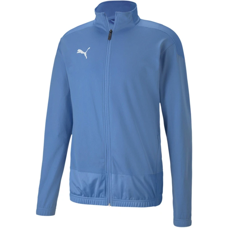 Image of Puma Puma 23 Training Jacket - Blue S Male