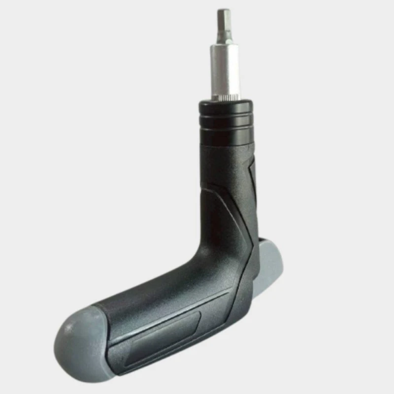 Image of Pinnacle Thumb Adjustable Torque Wrench Black unisex One Size