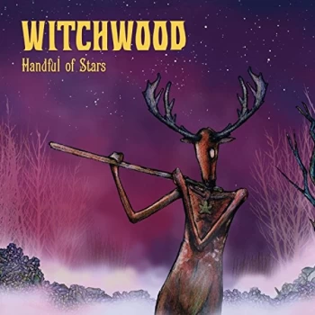 Image of Witchwood - Handful of Stars CD