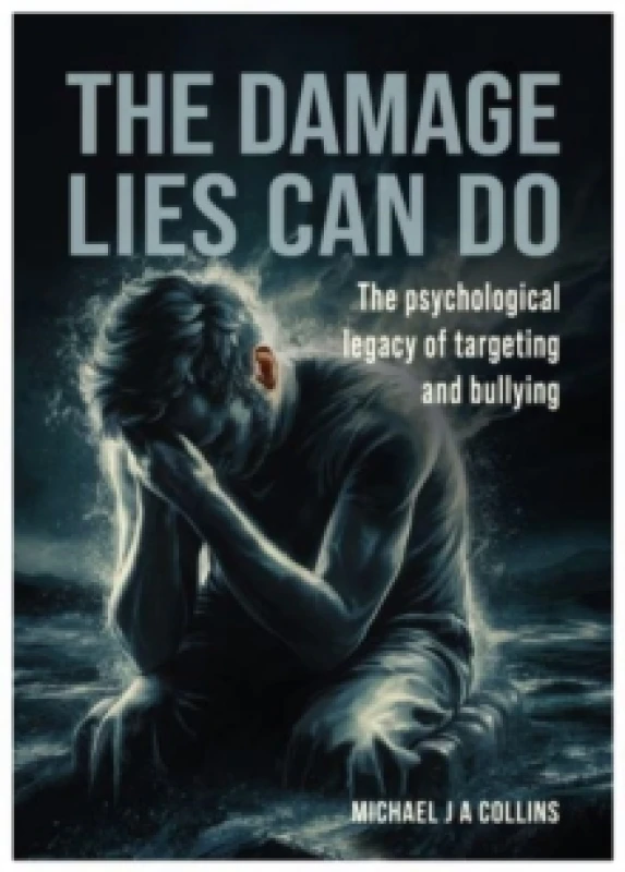 Image of The Damage Lies Can Do : The psychological legacy of targeting and bullying Paperback / softback