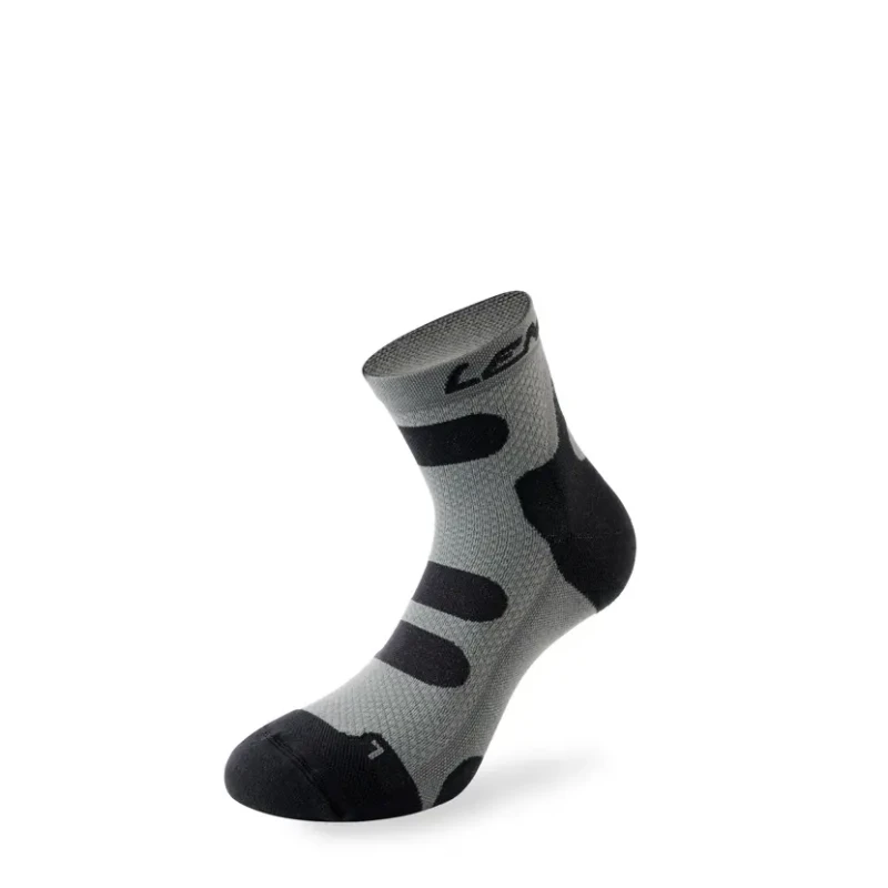 Image of Low compression socks Lenz 4.0 Noir Unisex 35/38