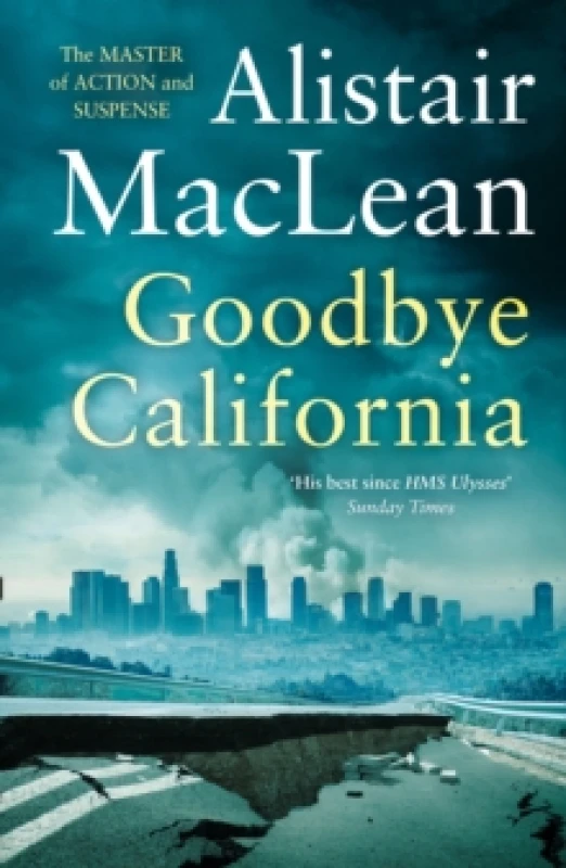 Image of Goodbye California. Paperback. By Alistair MacLean Books
