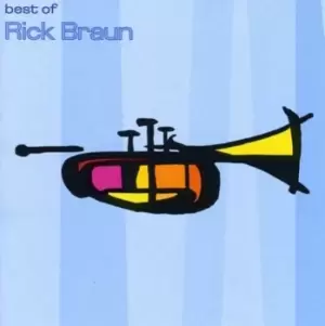 Image of Rick Braun - Best of Braun CD Album - Used