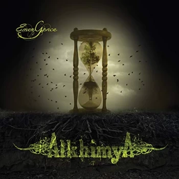 Image of Alkhimya - Emergence CD