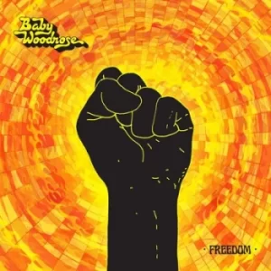 Image of Freedom by Baby Woodrose CD Album