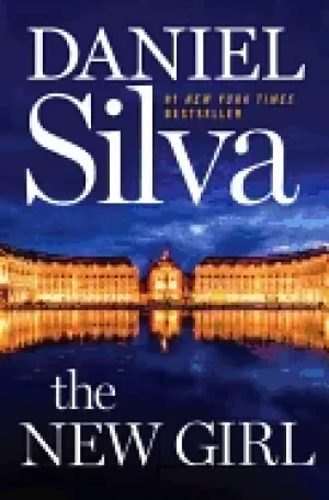 Image of new girl a novel