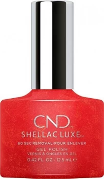 Image of CND Shellac Luxe Gel Nail Polish 119 Hollywood