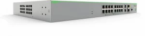 Image of Allied Telesis CentreCOM AT-FS980M/18PS - 16 Ports Manageable Layer 3