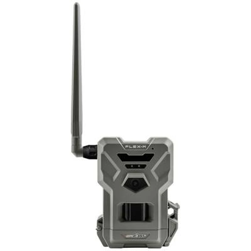 Image of Spypoint Spypoint FLEX-M Wildlife camera 28 MP Audio recording, 4G image transmission, GSM Grey green (matt) 680615