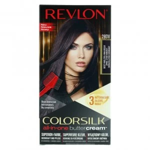 Image of Revlon Luxurious Colorsilk Buttercream Vivid Color Violet