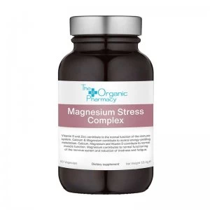 Image of The Organic Pharmacy Magnesium Stress Complex