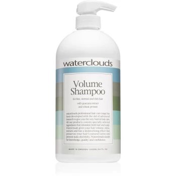 Image of Waterclouds Volume shampoo 1000ml