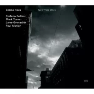 Image of New York Days by Enrico Rava Vinyl Album