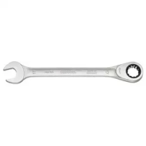 Image of Gedore 2297175 7 R 19 Ratcheting crowfoot wrench 19 mm