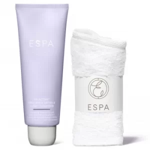 Image of ESPA Tri-Active Resilience Cream to Oil Pro-Biome Cleanser 100ml