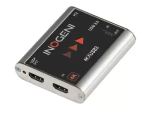 Image of INOGENI 4KXUSB3 Active video converter 4096 x 2160 pixels