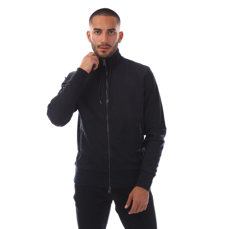 Image of Boss Mens P-Shepherd Polo Shirt Dark Blue male 2XL