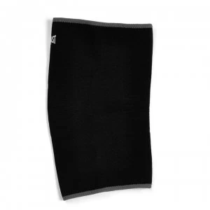 Image of Everlast Woven Knee Support - Black