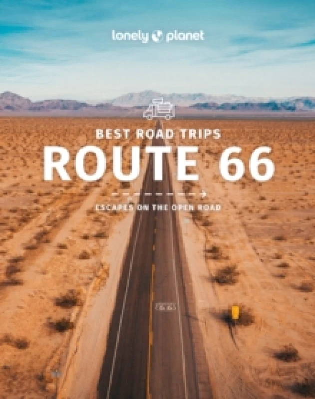 Image of Lonely Planet Best Road Trips Route 66 Paperback / softback