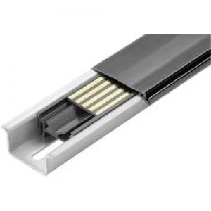 Image of Weidmueller 1248190000 CH20M BUS PROFIL TS 35X15500 Measuring Transducer Content